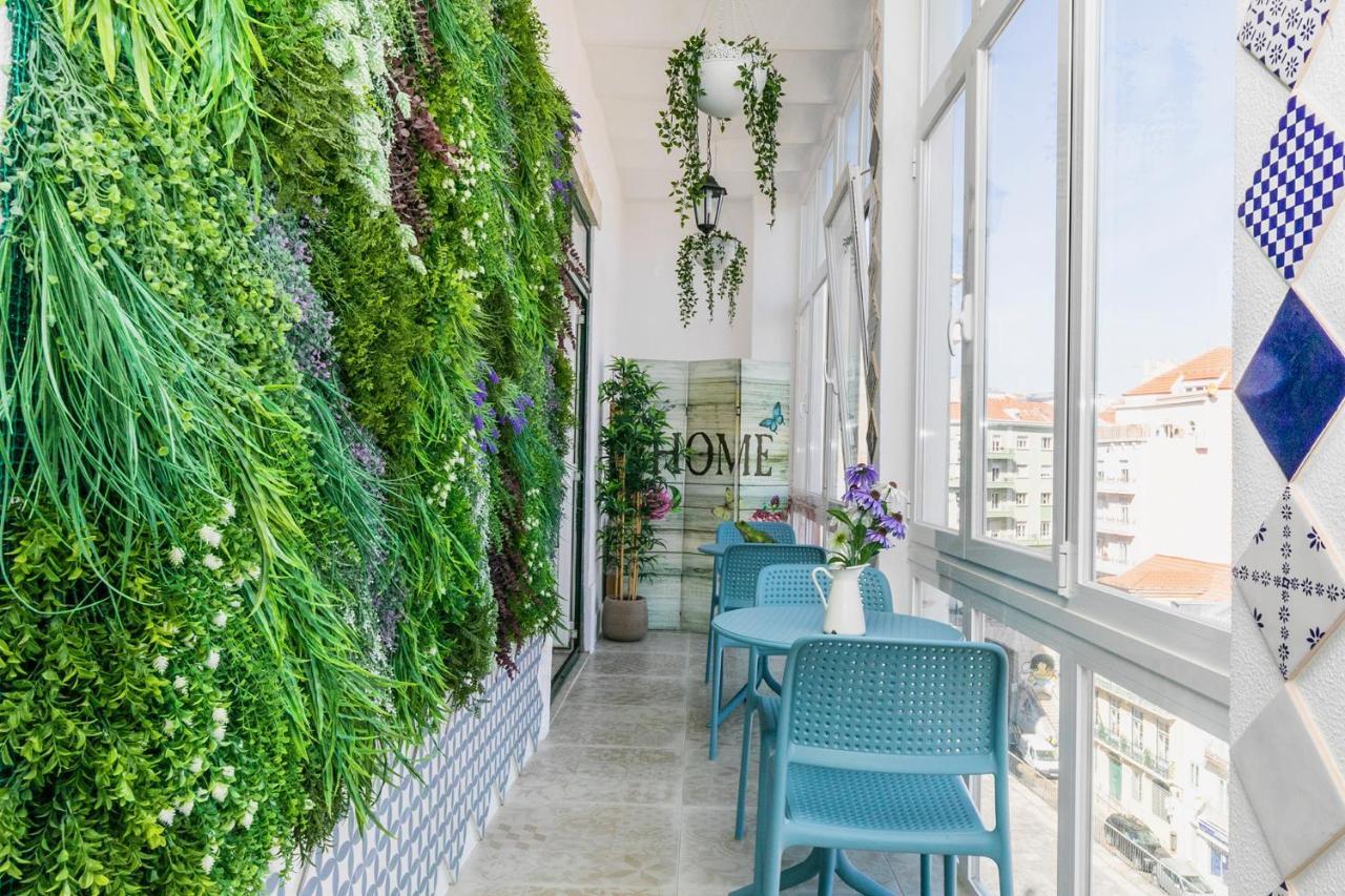 Rainbow Guesthouse 56 - Lisbon — Fotos 1